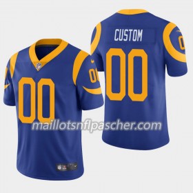 Maillot Los Angeles Rams Custom Nike Royal - Homme